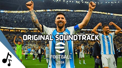 Eli Smart - Cry At The Comedy (efootball 24 Official Soundtrack)