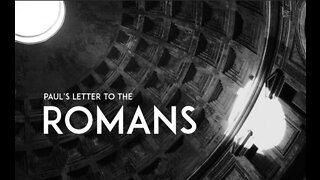 "The JOY of FAITH" A Study of Romans Chapter 5 with Dr. Wayne Hanson