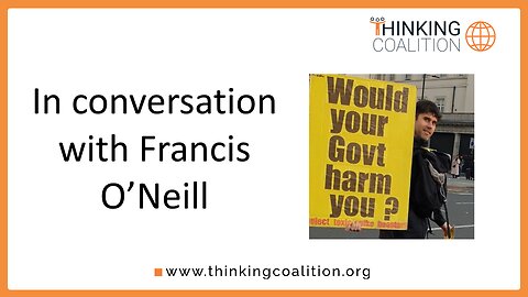 Grassroots resistance with Francis O'Neill