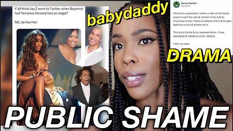 KEKE PALMER VS. PUBLIC SHAME BY BABY DADDY