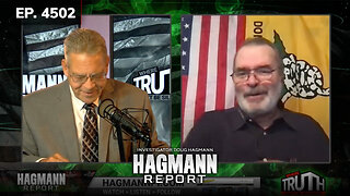 EP 4502: Hidden Headlines, Election Fraud, False Flags, & Responding to Your Comments | Randy Taylor & Doug Hagmann | August 11, 2023