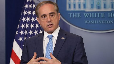 VA Secretary Recognizes Taxpayer-Funded Europe Trip Doesn't Look Good