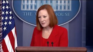 Psaki Blames Pandemic For Major Crime & Looting In Democrat Run Cities