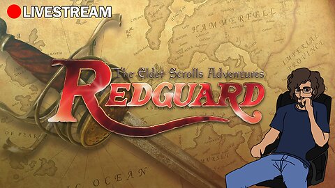 Redguard and Chill