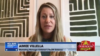 Aimee Villella of CHD Encourages Moms to Share Their Voices