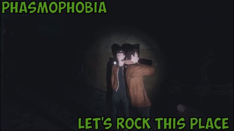 I'm Robbing This Place - Phasmophobia