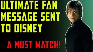 LUKE SKYWALKER ULTIMATE TRIBUTE! HE IS BACK! STAR WARS IS BACK!