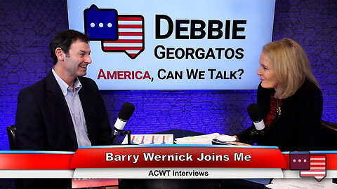 Barry Wernick Joins Me | ACWT Interviews 12.19.23