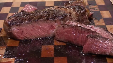 Sous Vide Ribeye