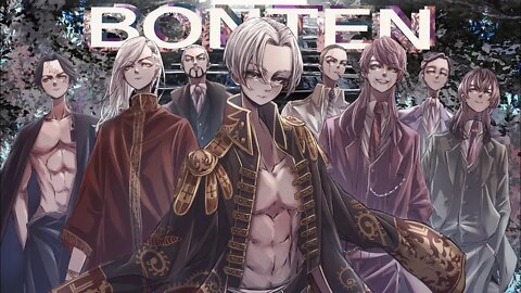 Bonten Gang explained Tokyo Revengers, Tokyo Revengers Bonten Gang explained