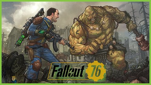 Freaky Fallout - Fallout 76