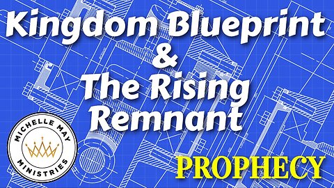 Happening Now! 2020 PROPHECY: Kingdom Blueprint & The Rising Remnant