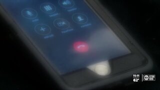 Tampa officer warns of phone scam demanding money in exchange for relative's safety