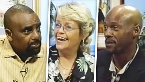 JLP on GLC | Interracial Couple, Older Woman (2004, Ep. 69-70)