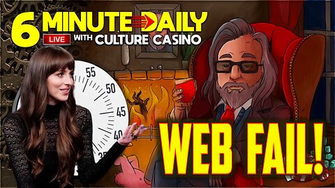 Madame Web Disaster - 6 Minute Daily - Every weekday - February 13th