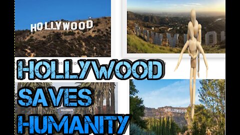 Hollywood Saves Us