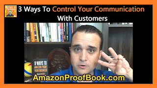3 Ways To Control Your Communication With Customers