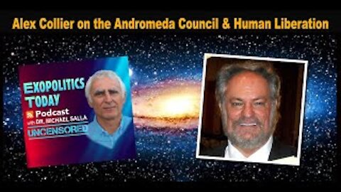 Alex Collier on the Andromeda Council and Human Liberation