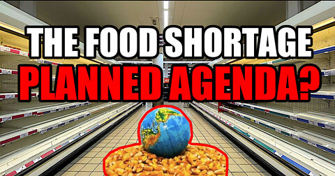 This Globalist Document Predicted 2022 Food Crisis back in 2015 - How Did They Know?