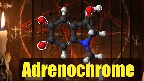 Adrenochrome...its Real and its Prevalent, Heres The Proof
