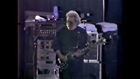 Grateful Dead [1080p HD Remaster] December 6, 1992 - Compton Terrace Amphitheatre - Chandler, AZ