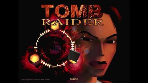 Tomb Raider - Level 14 - Atlantis