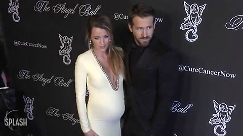 Why Blake Lively Drove Ryan Reynolds to the Hospital— While She Was Giving Birth