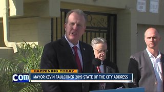 San Diego mayor to deliver 2019 State of the City address