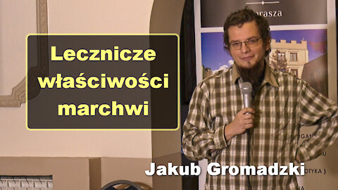 Lecznicze właściwości marchwi - Jakub Gromadzki