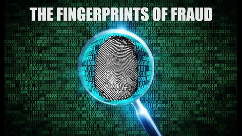 Fingerprints of Fraud - The Movie - Chapter 6 - Crimes and Punishments (ver. 2)