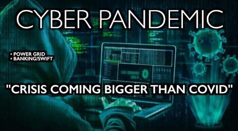CYBER POLYGON 2020: War es das Event 201 für eine globale «Cyber-Pandemie»? (Re-Upload)