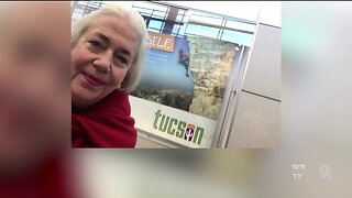 After travel restrictions stranded her in Guatemala, Tucson woman returns home