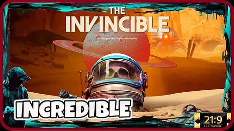 Choices Matter, Breathtaking Graphics 👨‍🚀 The Invincible - Full DEMO