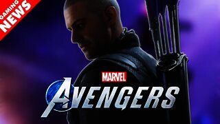 Hawkeye & Beta Content Revealed for Marvel's Avengers
