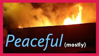 ✨ 3 HOURS OF MOSTLY PEACEFUL PROTESTS SOUNDS 🔥 🧱