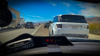 Nevada, California authorities teaming up to keep highways safe over Memorial Day weekend