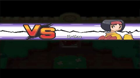 Pokemon HeartGold - Celadon Gym Leader Battle: Erika