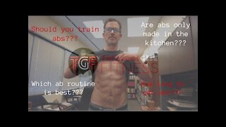 Sensible Talk About Abs