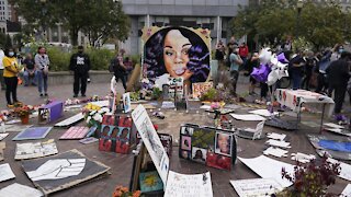 Sculpture of Breonna Taylor Destroyed In California