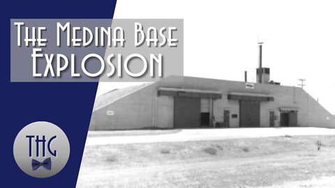 Medina Modification Center Explosion, November 13, 1963