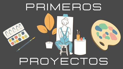 Primeros Proyectos del nuevo estudio de Arte para la Web 3.0