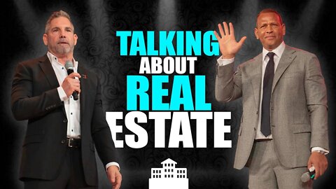 A Rod and Grant Cardone Talk About Real Estate