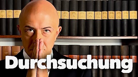 Wird bei Dir bald durchsucht? So wahrscheinlich ist es.@RA Konstantin Grubwinkler