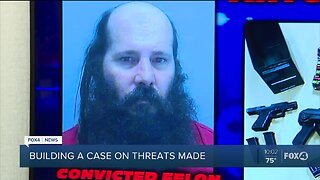 More charges could be coming for man who threatened SWFL synagogue