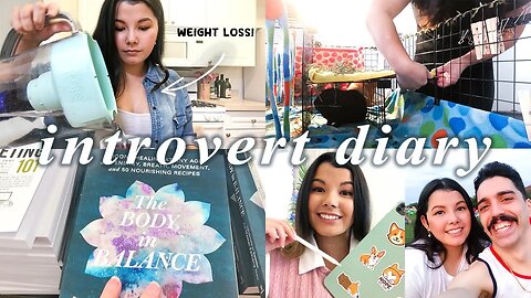 Chill Vlog: Chit Chat, running errands, + losing weight