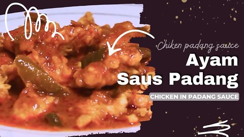 ASMR Ayam Saus Padang | ASMR Indonesia #asmr #ayam #sauspadang #youtube