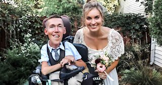 This Interabled Couple Is Showing The World That Love Has No Limits.