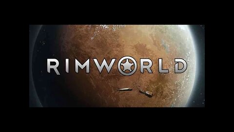 Rimworld - Tribal Colony