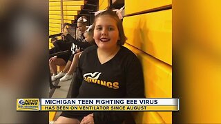 Michigan teen in critical condition after being diagnosed with EEE