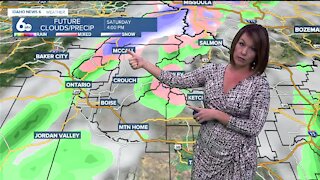Rachel Garceau's Idaho News 6 forecast 11/6/20